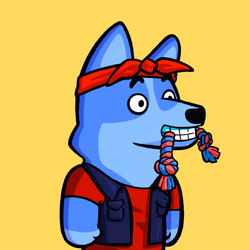 Dog #5760