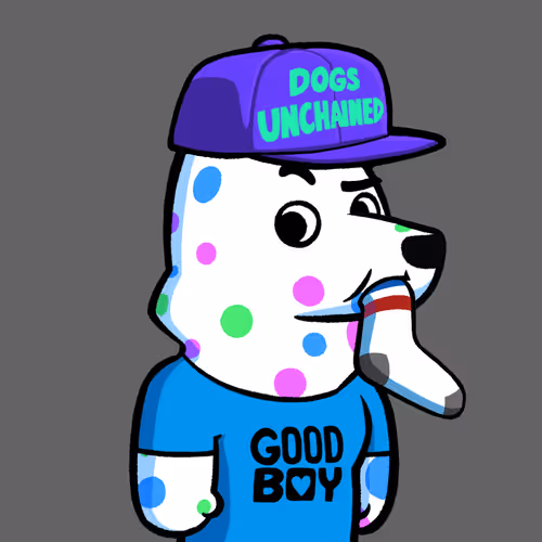 Dog #2457