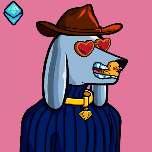 Dog #1615