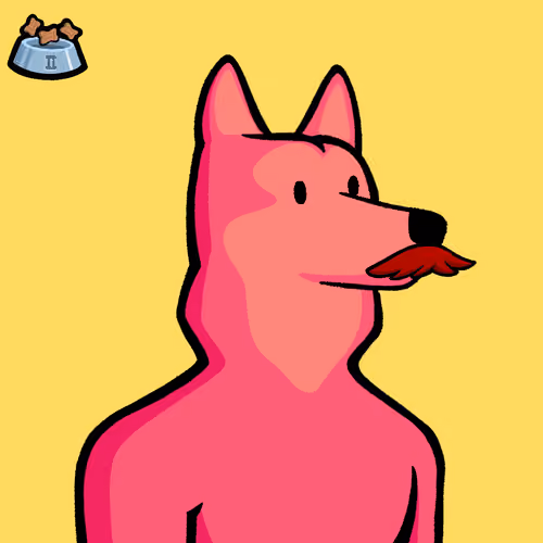 Dog #7910