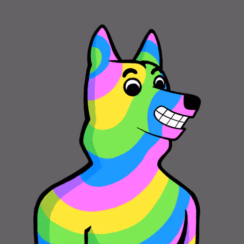 Dog #9612