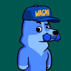 Dog #9832