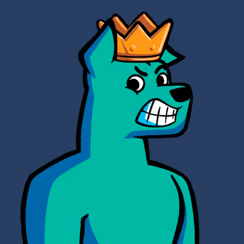 Dog #9920