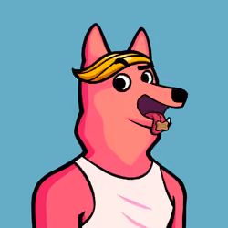 Dog #8517