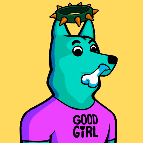 Dog #8016