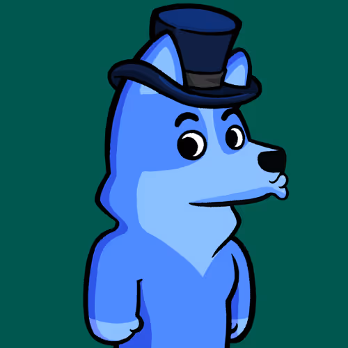 Dog #1073