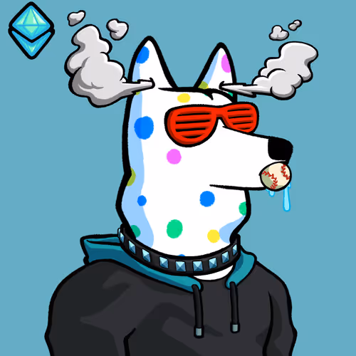 Dog #3819