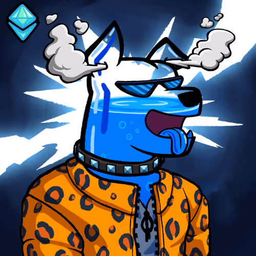 Dog #7552