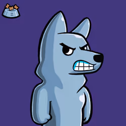 Dog #9646