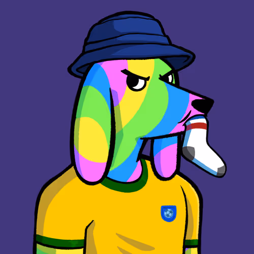 Dog #3784