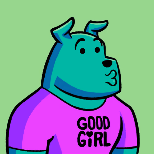 Dog #7516