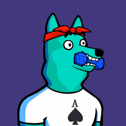 Dog #1640