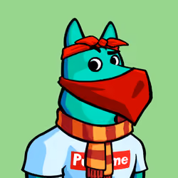 Dog #4324