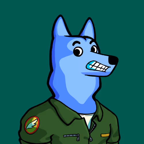 Dog #3332