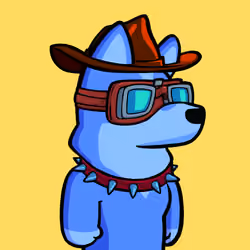 Dog #3956