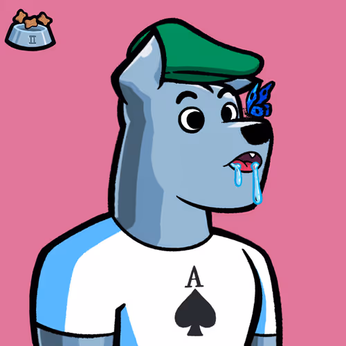 Dog #1846