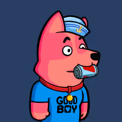 Dog #8182