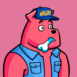 Dog #8590