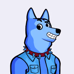 Dog #442