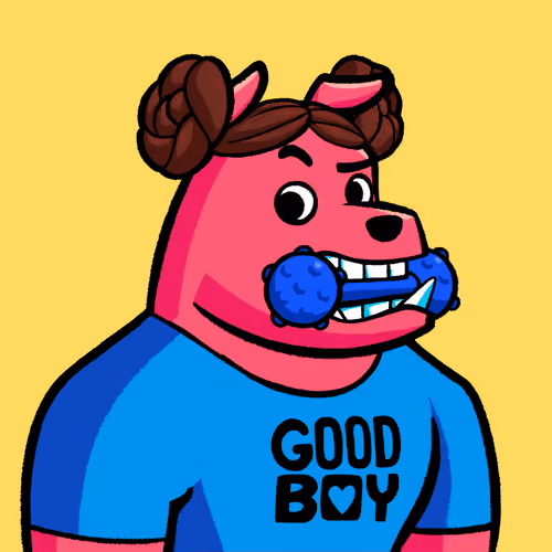 Dog #7515