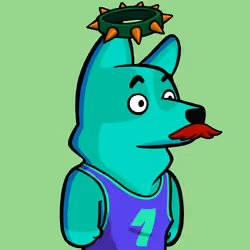 Dog #8008