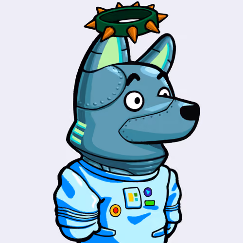 Dog #809