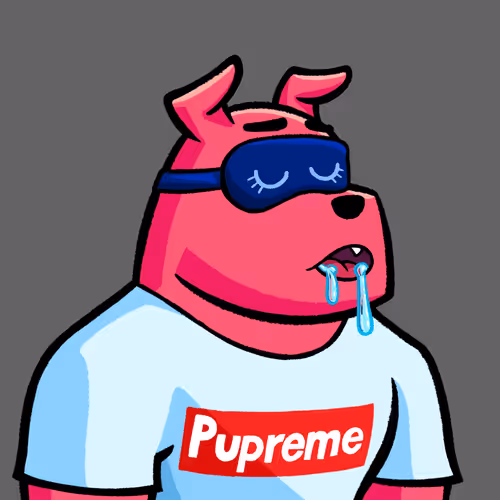 Dog #1077
