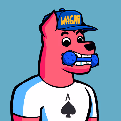 Dog #3802
