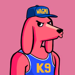 Dog #9290