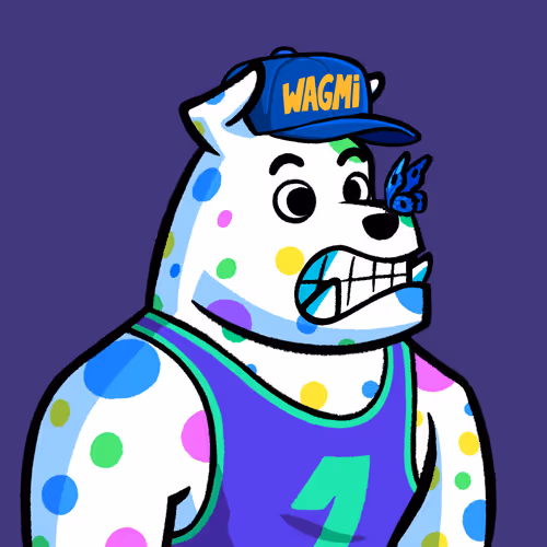 Dog #8463