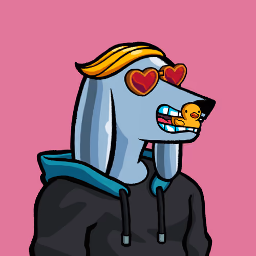 Dog #818