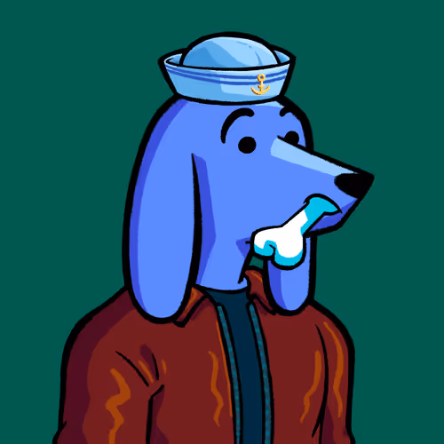 Dog #7744