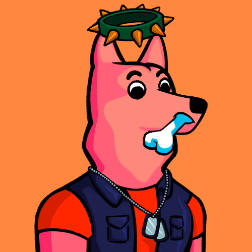 Dog #8863