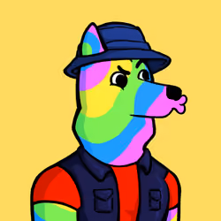 Dog #5625