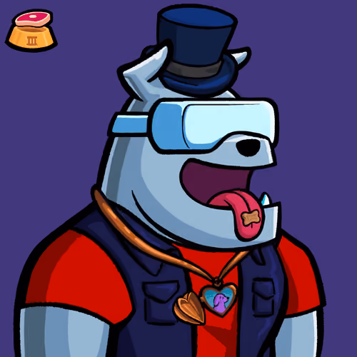 Dog #538