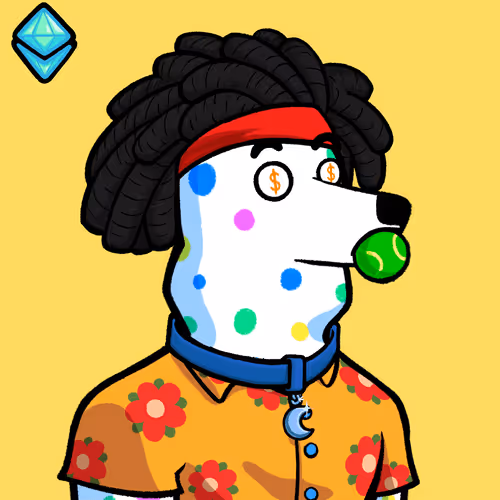 Dog #1210