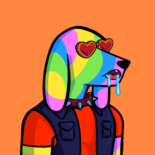 Dog #3645