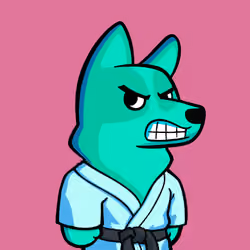 Dog #9020