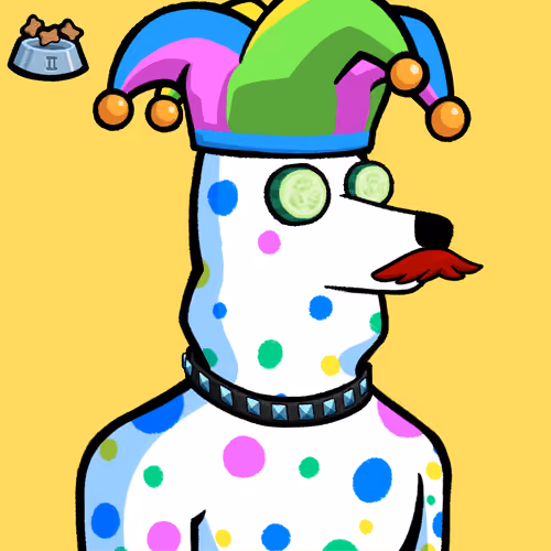 Dog #3889