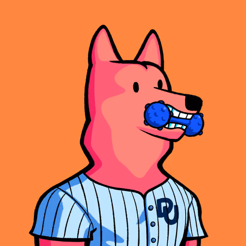 Dog #9432