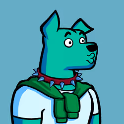 Dog #1190