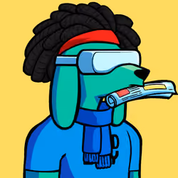 Dog #8553