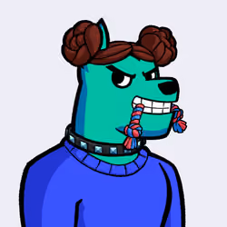 Dog #8866