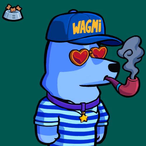 Dog #604