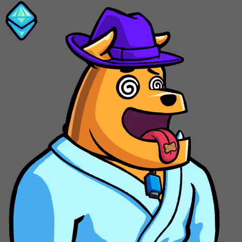Dog #9836