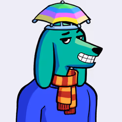 Dog #4509
