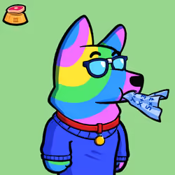 Dog #5315