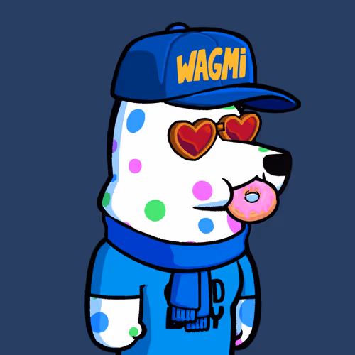Dog #761