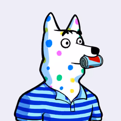 Dog #2910