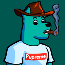 Dog #8689